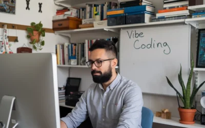 Vibe Coding Software AI Models