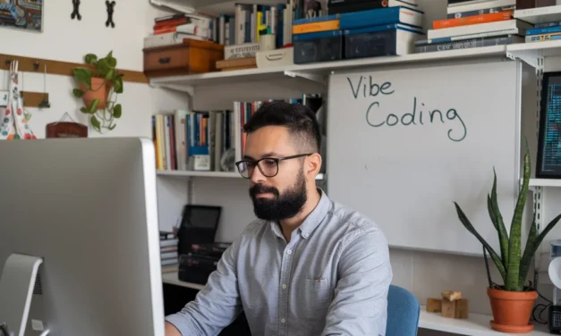 Vibe Coding Software AI Models