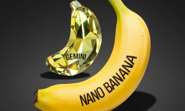 Nano Banana Gemini 3 Visualization