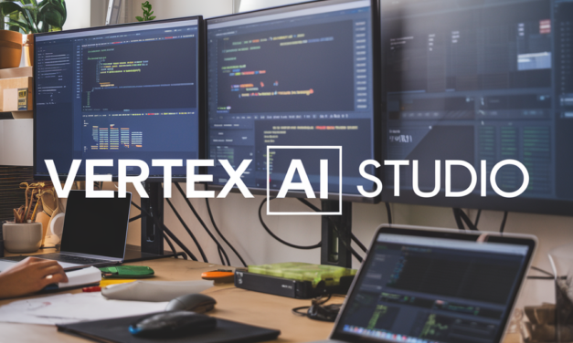 Vertex AI Studio Development Guide