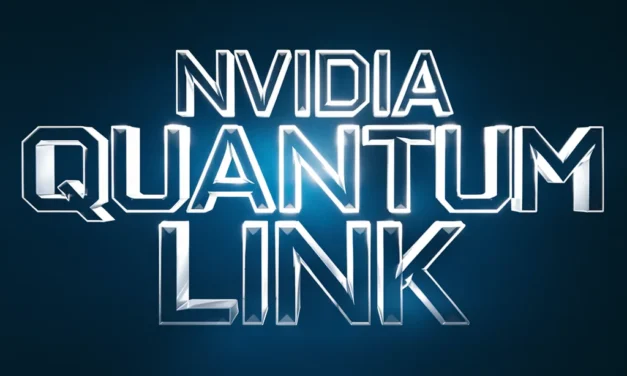 NVIDIA Quantum AI Link Revolution
