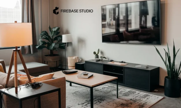 Firebase Studio AI App Building Revolution