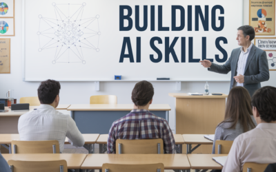 Building AI Skills, Not Agents