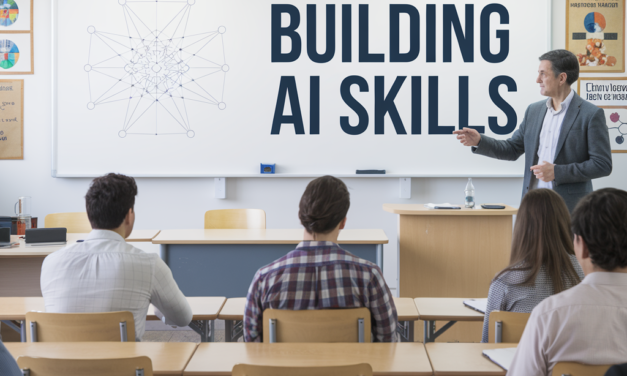 Building AI Skills, Not Agents