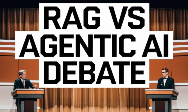 RAG vs Agentic AI Debate