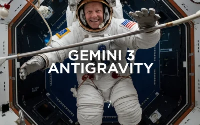Gemini 3 Antigravity Unveiled