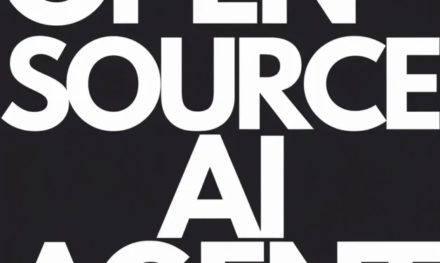 Open Source AI Agent Unveiled