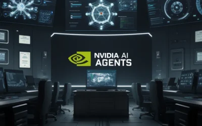 NVIDIA AI Agents: A Breakthrough
