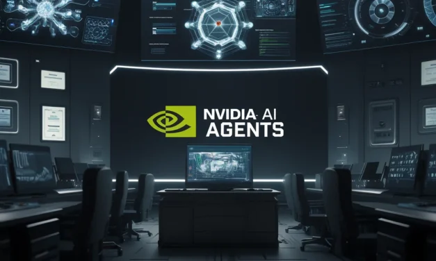 NVIDIA AI Agents: A Breakthrough