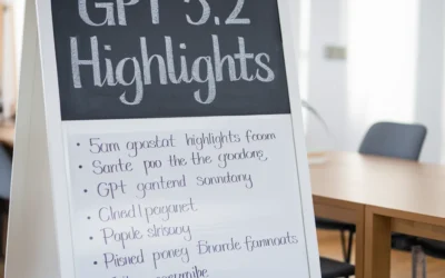 GPT 5.2 Update Highlights