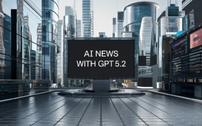AI News with GPT-5.2