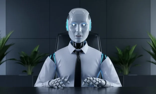 Can AI Robots Tell Jokes?