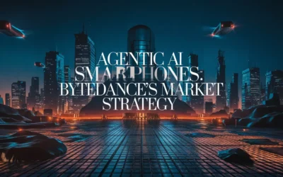 Agentic AI Smartphones: ByteDance’s Market Strategy