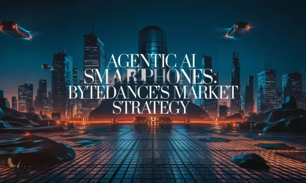 Agentic AI Smartphones: ByteDance’s Market Strategy