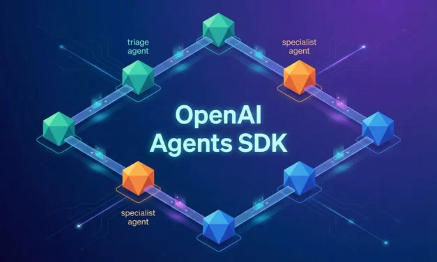 OpenAI Agents SDK: Lightweight Python Framework for Multi-Agent Orchestration