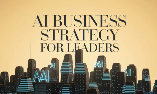 AI Business Strategy for Leaders