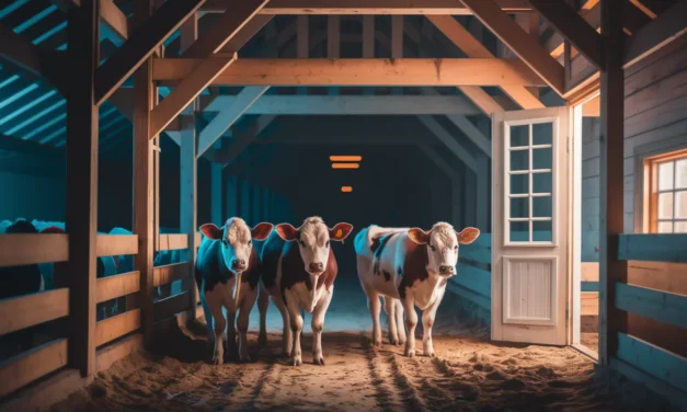 AI Monitoring System for Calves’ Health