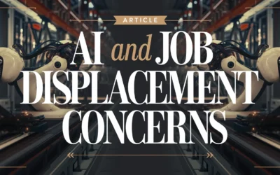 AI and Job Displacement Concerns