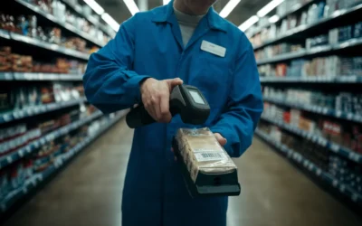 AI Retail Jobs Replacing Routine Tasks