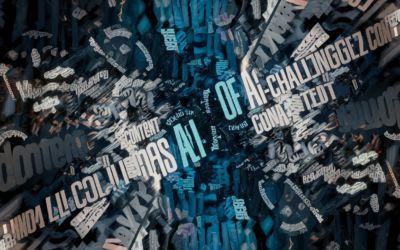 The Challenges of AI-Generated Content