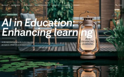 AI in Education: Enhancing Learning