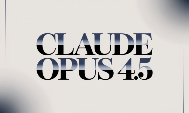 Claude Opus 4.5