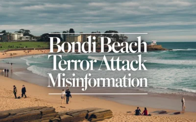 Bondi Beach Terror Attack Misinformation