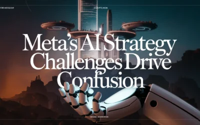 Meta’s AI Strategy Challenges Drive Confusion