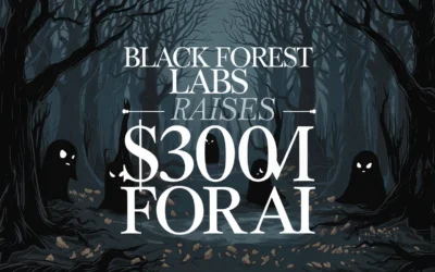 Black Forest Labs Raises $300M for AI