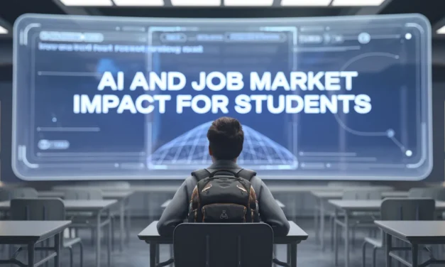 AI and Job Market Impact for Students