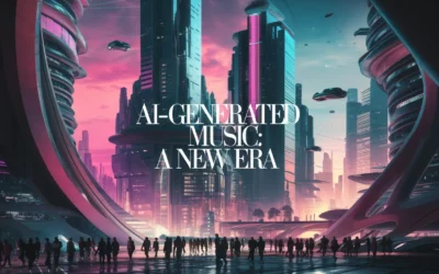 AI-Generated Music: A New Era