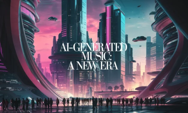 AI-Generated Music: A New Era