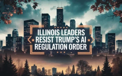 Illinois Leaders Resist Trump’s AI Regulation Order