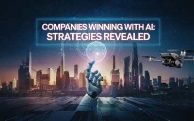 Companies Winning with AI: Strategies Revealed