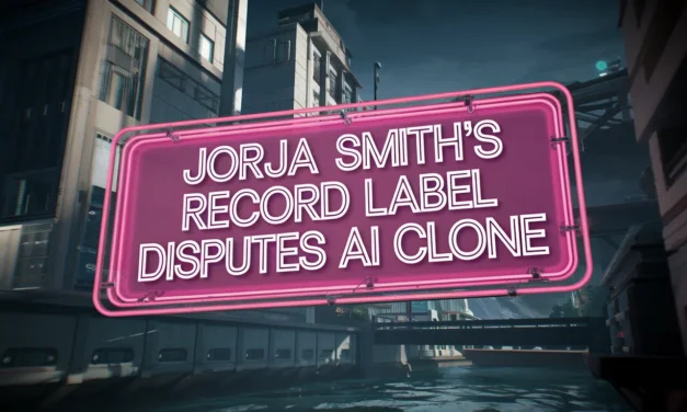 Jorja Smith’s Record Label Disputes AI Clone