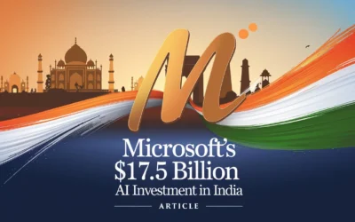 Microsoft’s $17.5 Billion AI Investment in India