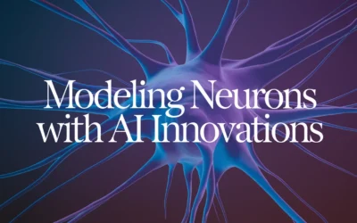 Modeling Neurons with AI Innovations