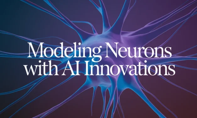 Modeling Neurons with AI Innovations