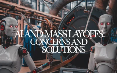 AI and Mass Layoffs: Concerns and Solutions
