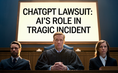 ChatGPT Lawsuit: AI’s Role in Tragic Incident