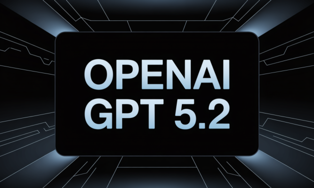 OpenAI GPT 5.2