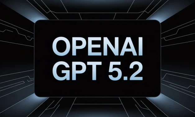 OpenAI GPT 5.2