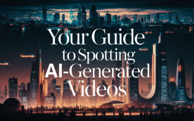 Your Guide to Spotting AI-Generated Videos