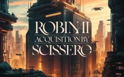 Robin AI Acquisition by Scissero
