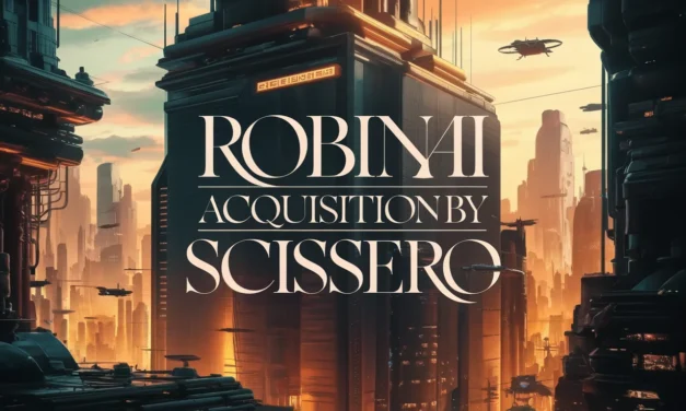 Robin AI Acquisition by Scissero