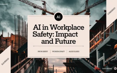 AI in Workplace Safety: Impact and Future