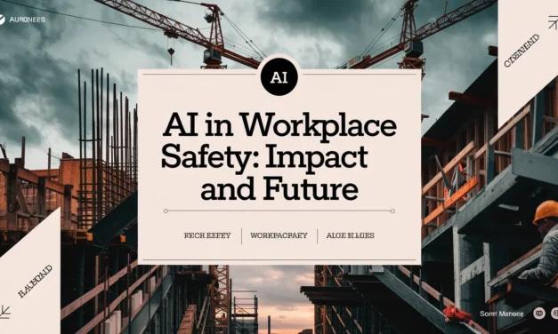AI in Workplace Safety: Impact and Future