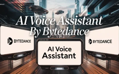 AI Voice Assistant by ByteDance