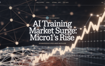 AI Training Market Surge: Micro1’s Rise