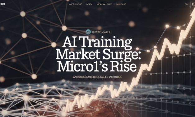 AI Training Market Surge: Micro1’s Rise